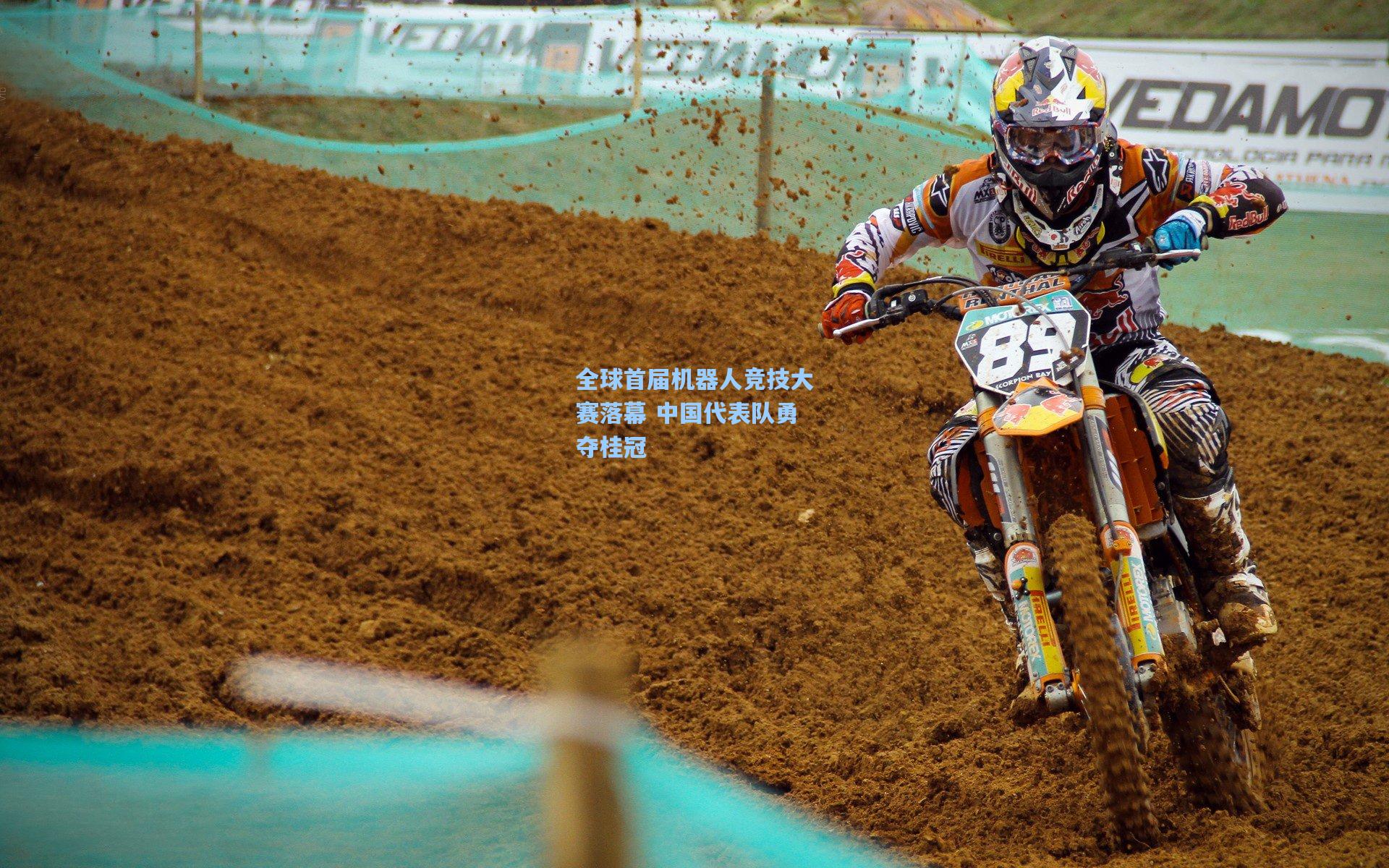 全球首届机器人竞技大赛落幕 中国代表队勇夺桂冠