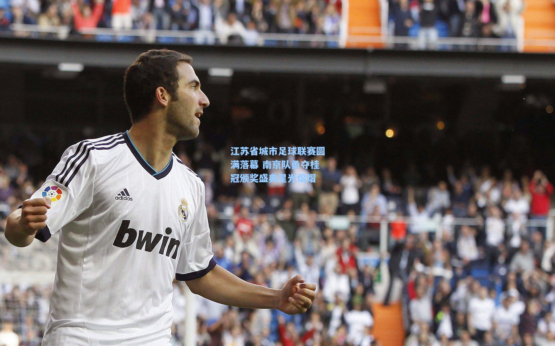 江苏省城市足球联赛圆满落幕 南京队勇夺桂冠颁奖盛典星光熠熠